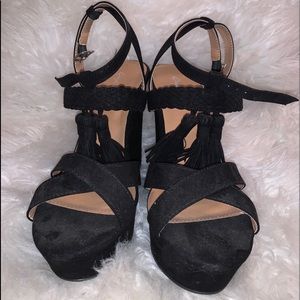 Ankle Wedges